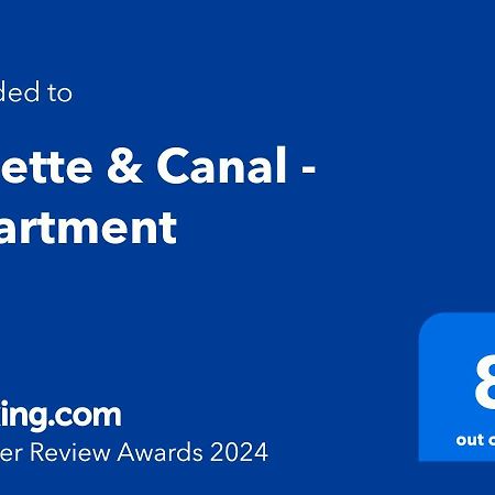Villette & Canal - Apartment Παρίσι Εξωτερικό φωτογραφία