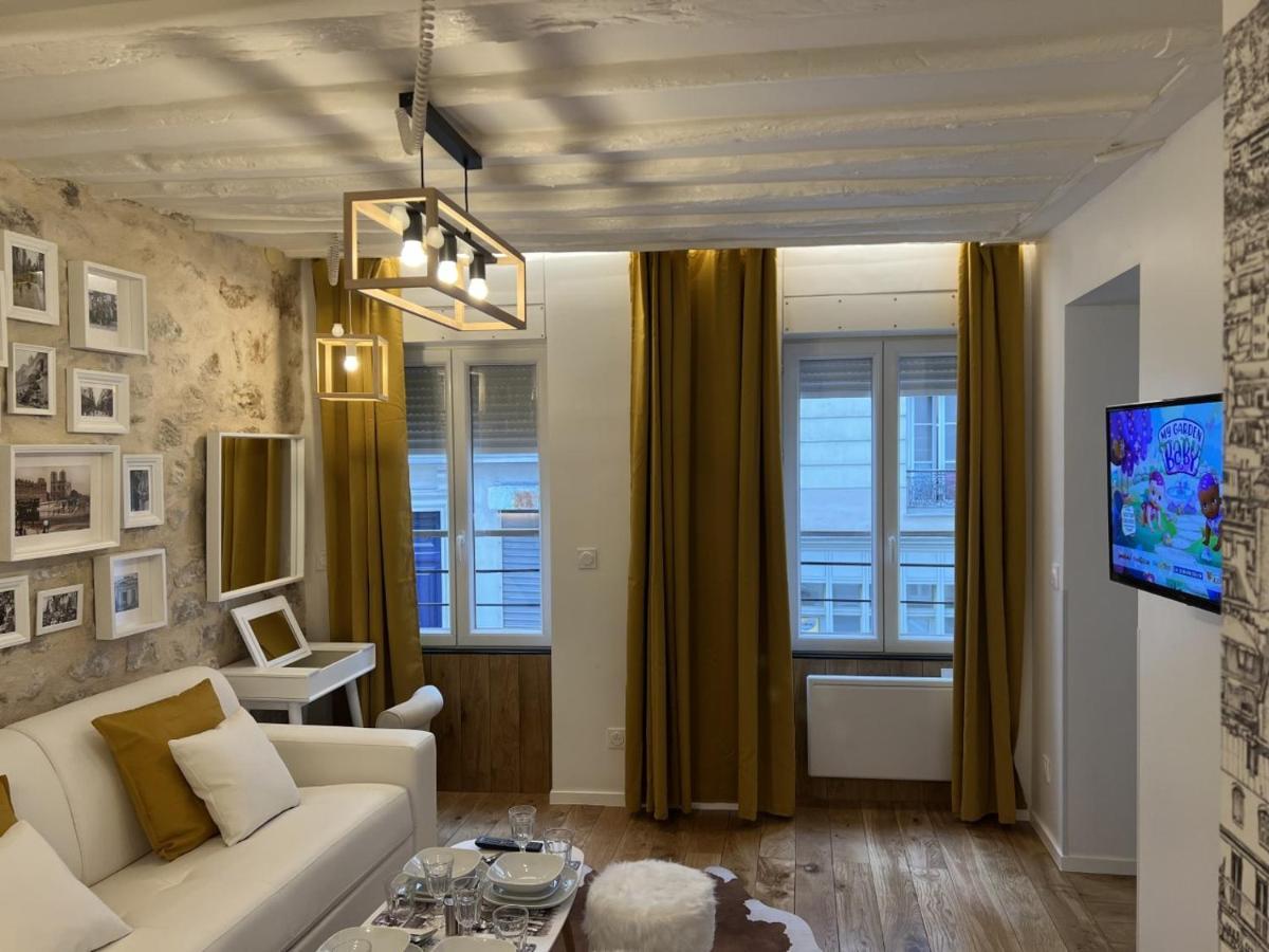 Villette & Canal - Apartment Παρίσι Εξωτερικό φωτογραφία