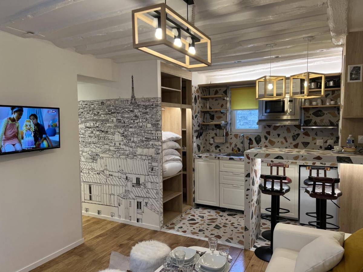Villette & Canal - Apartment Παρίσι Εξωτερικό φωτογραφία