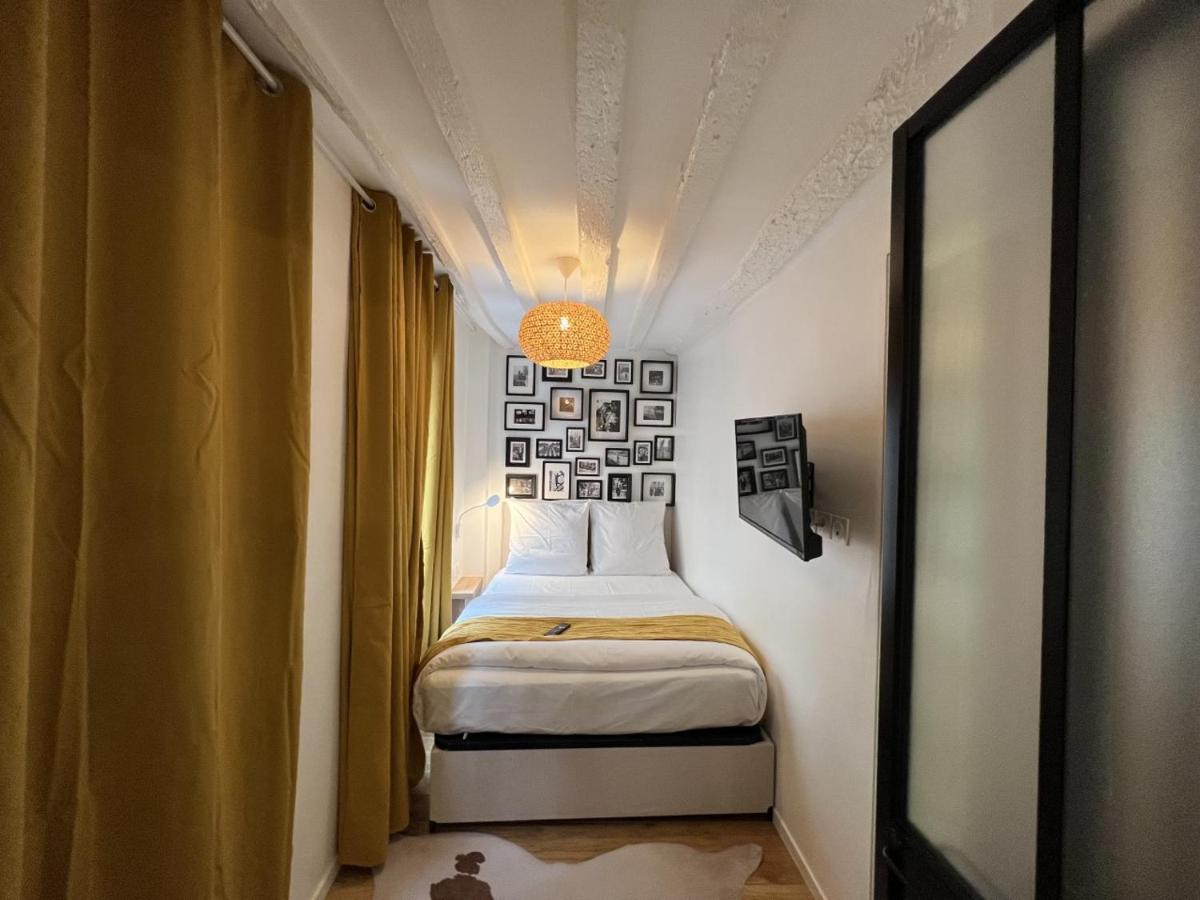 Villette & Canal - Apartment Παρίσι Εξωτερικό φωτογραφία
