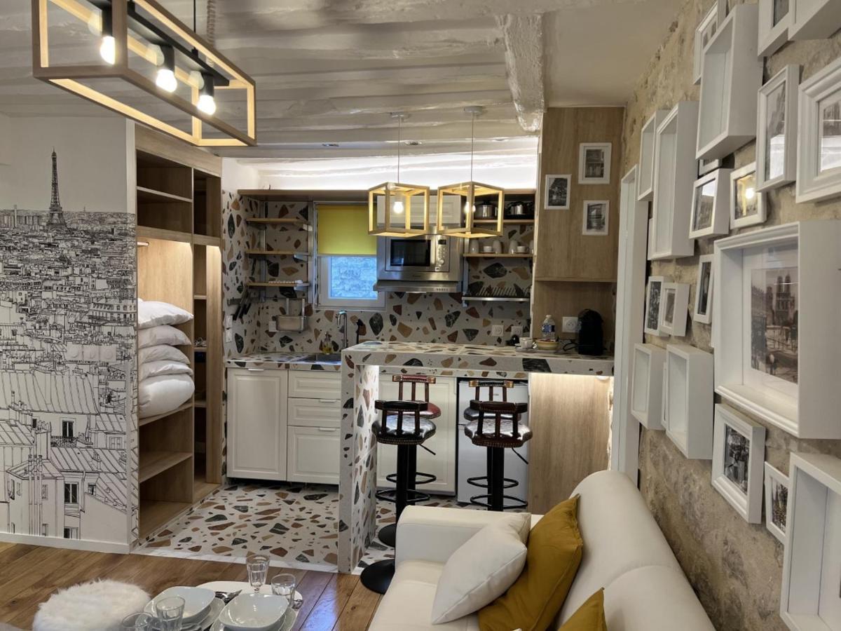 Villette & Canal - Apartment Παρίσι Εξωτερικό φωτογραφία