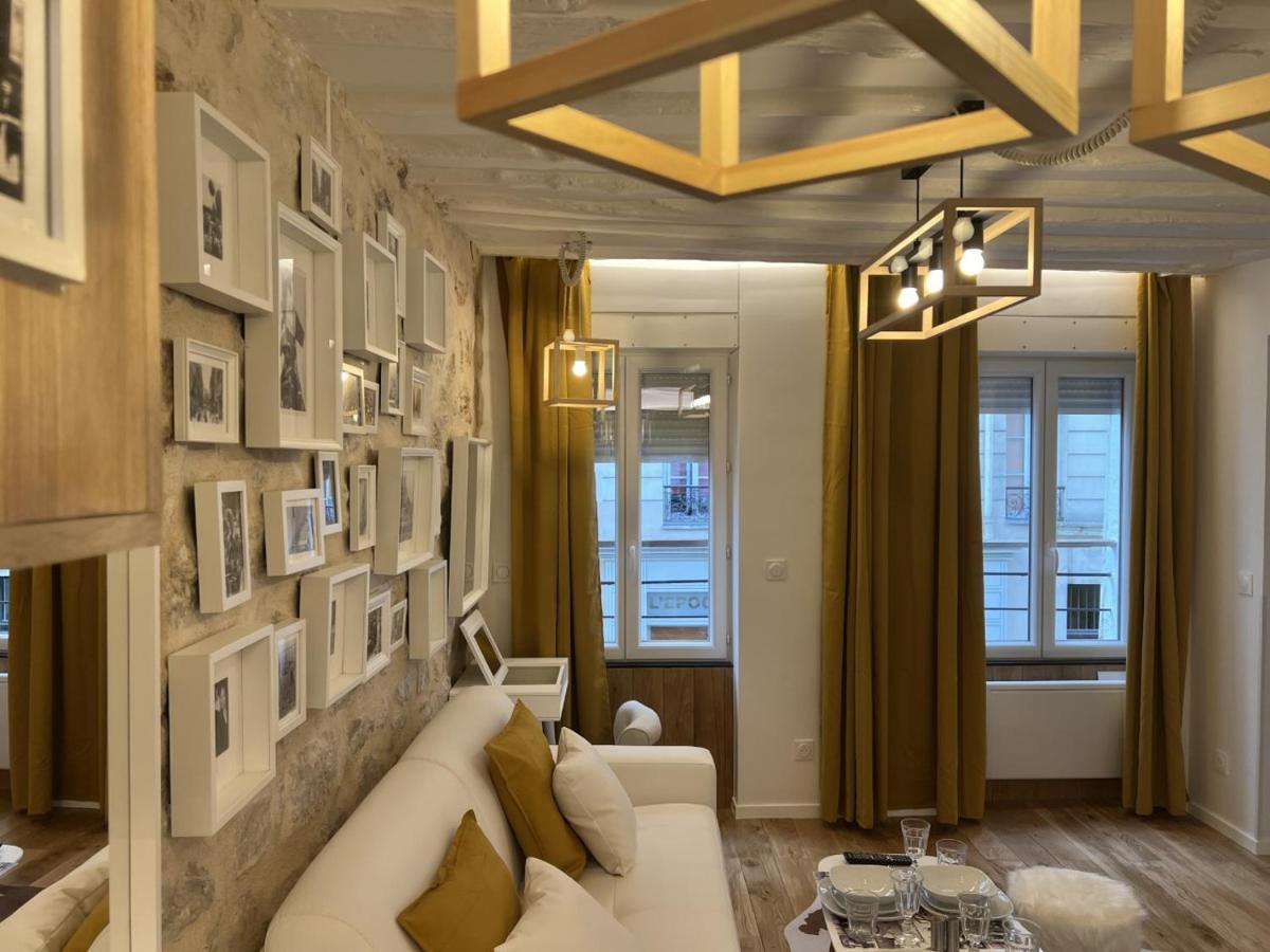 Villette & Canal - Apartment Παρίσι Εξωτερικό φωτογραφία