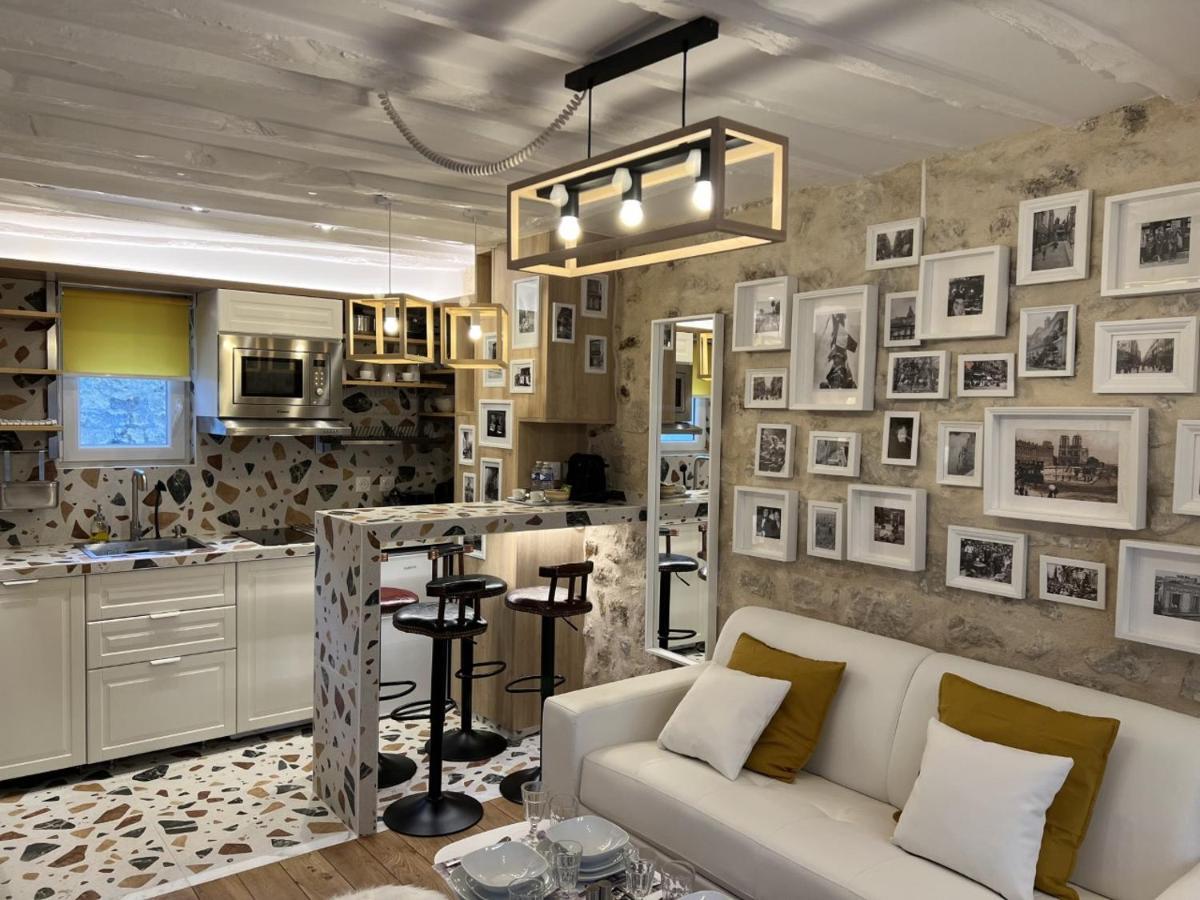 Villette & Canal - Apartment Παρίσι Εξωτερικό φωτογραφία